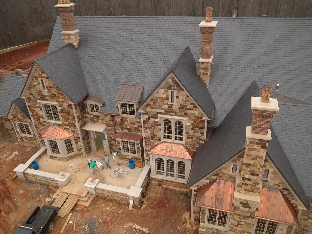 Craftsman Roofing Commercial Roof Services project in Florecita Farm